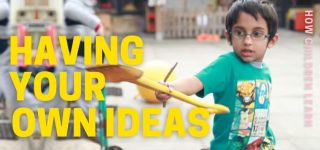 Creating-and-thinking-critically-–-Having-their-own-ideas