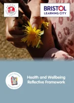 Health and Wellbeing Reflective Framework Cover